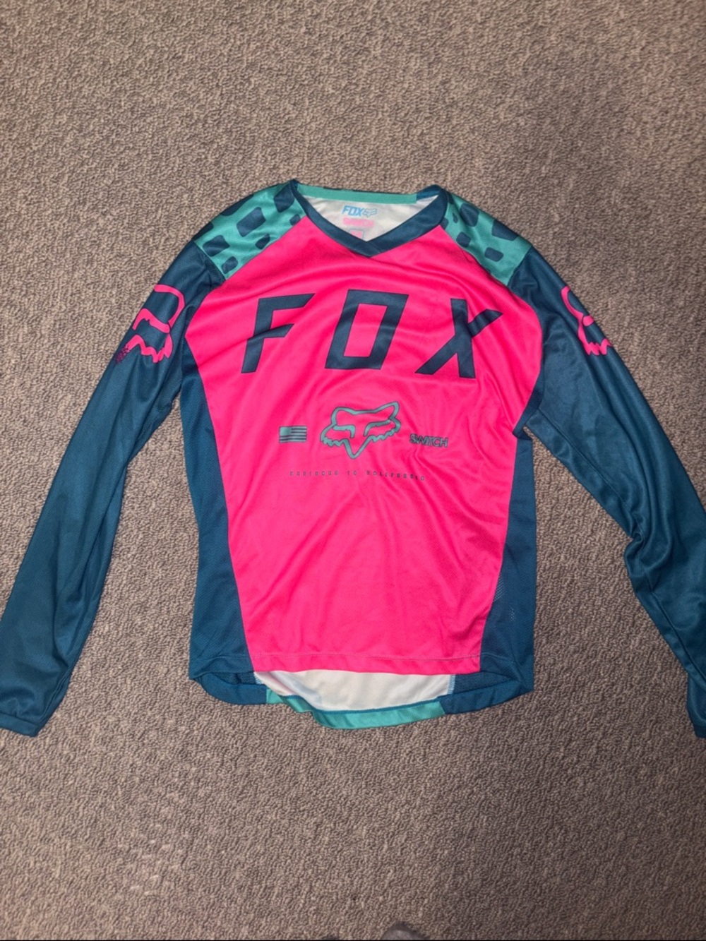Fox Racing Flexair Vision Limited Edition Jersey